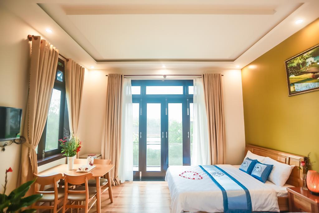 An Bang Beach Lan's Villa Hoi An Exterior foto