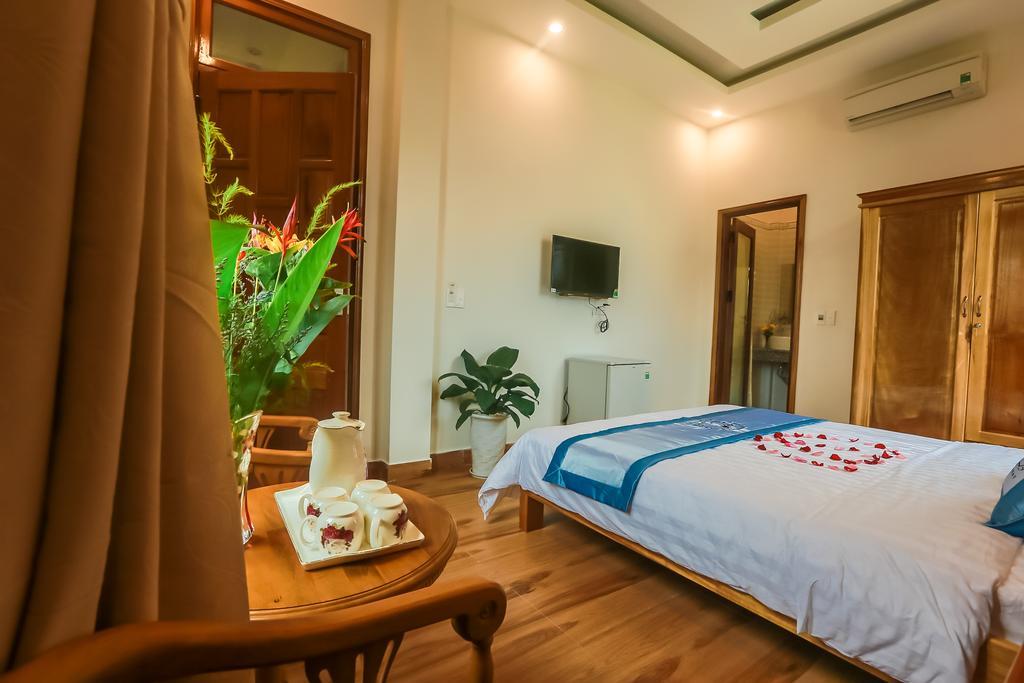 An Bang Beach Lan's Villa Hoi An Exterior foto
