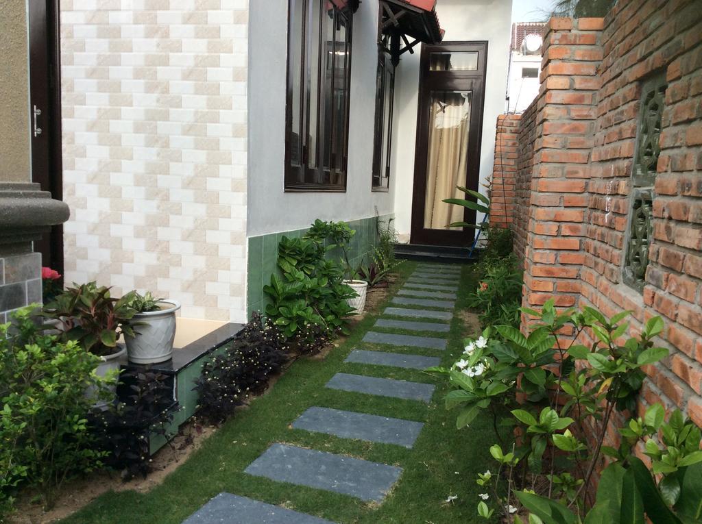 An Bang Beach Lan's Villa Hoi An Exterior foto