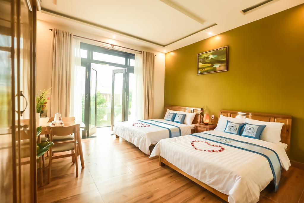 An Bang Beach Lan's Villa Hoi An Exterior foto