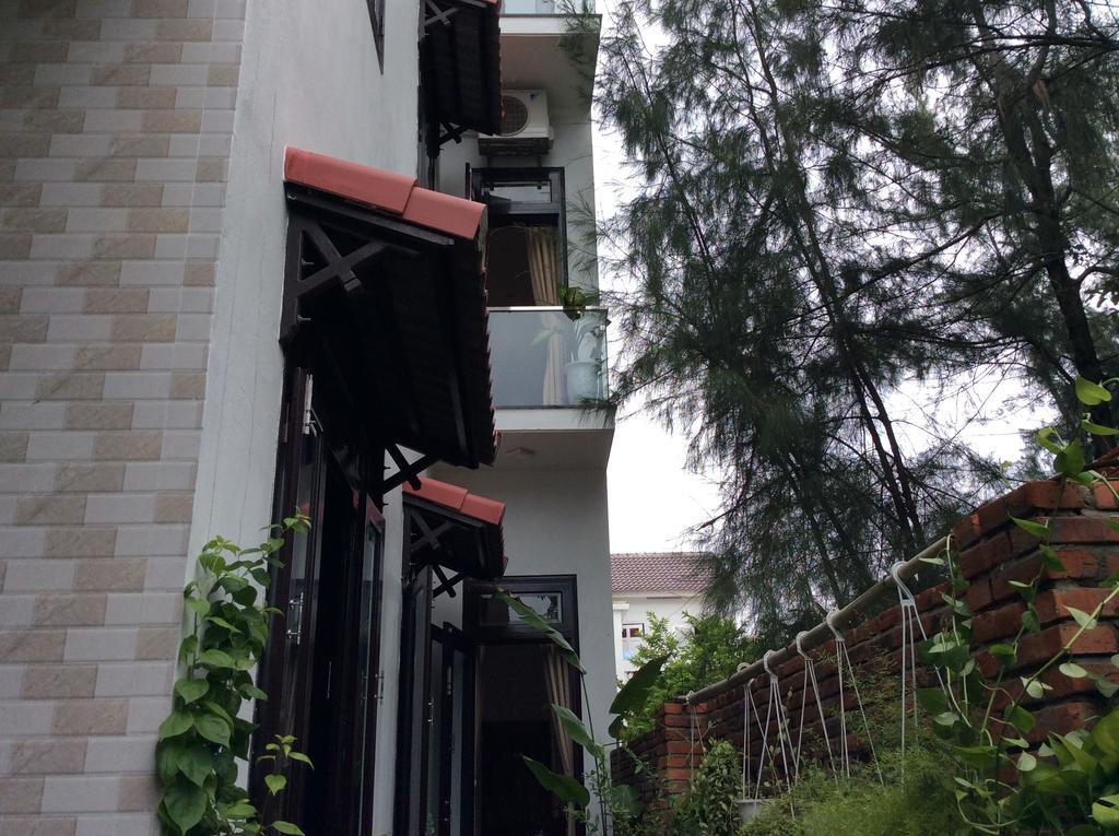 An Bang Beach Lan's Villa Hoi An Exterior foto