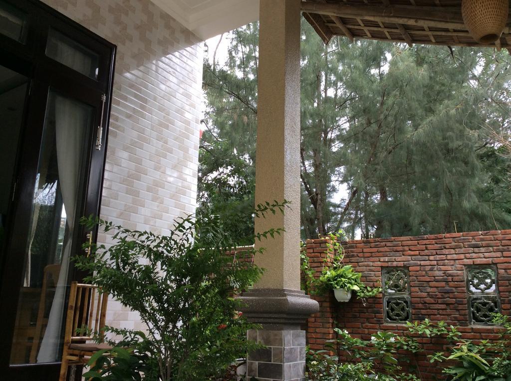 An Bang Beach Lan's Villa Hoi An Exterior foto