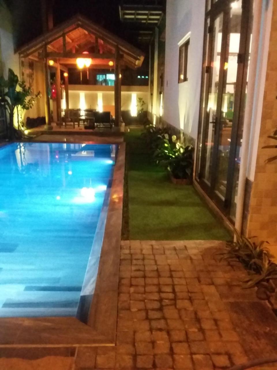 An Bang Beach Lan's Villa Hoi An Exterior foto