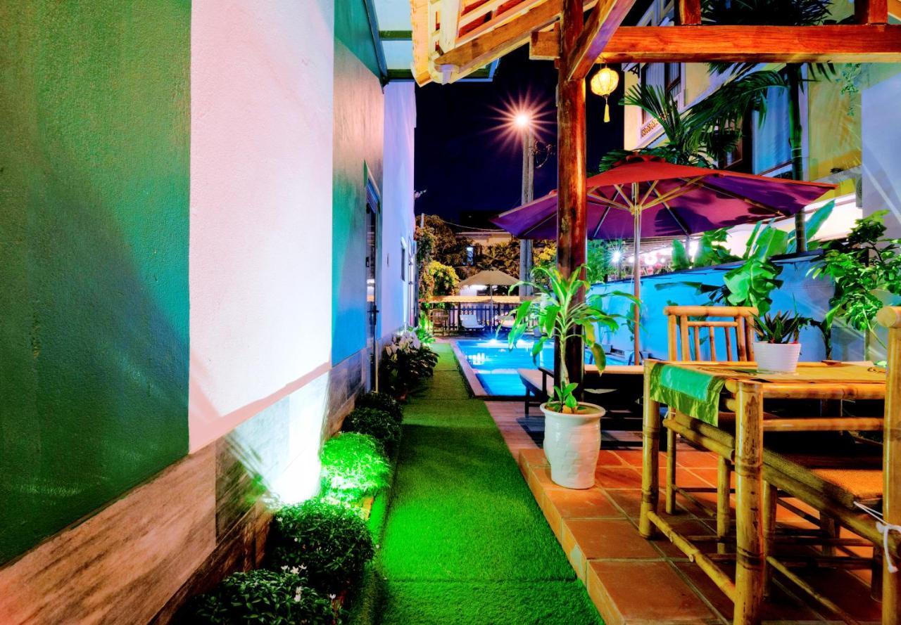 An Bang Beach Lan's Villa Hoi An Exterior foto