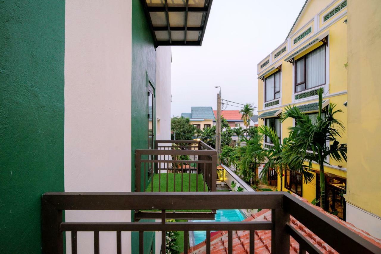 An Bang Beach Lan's Villa Hoi An Exterior foto